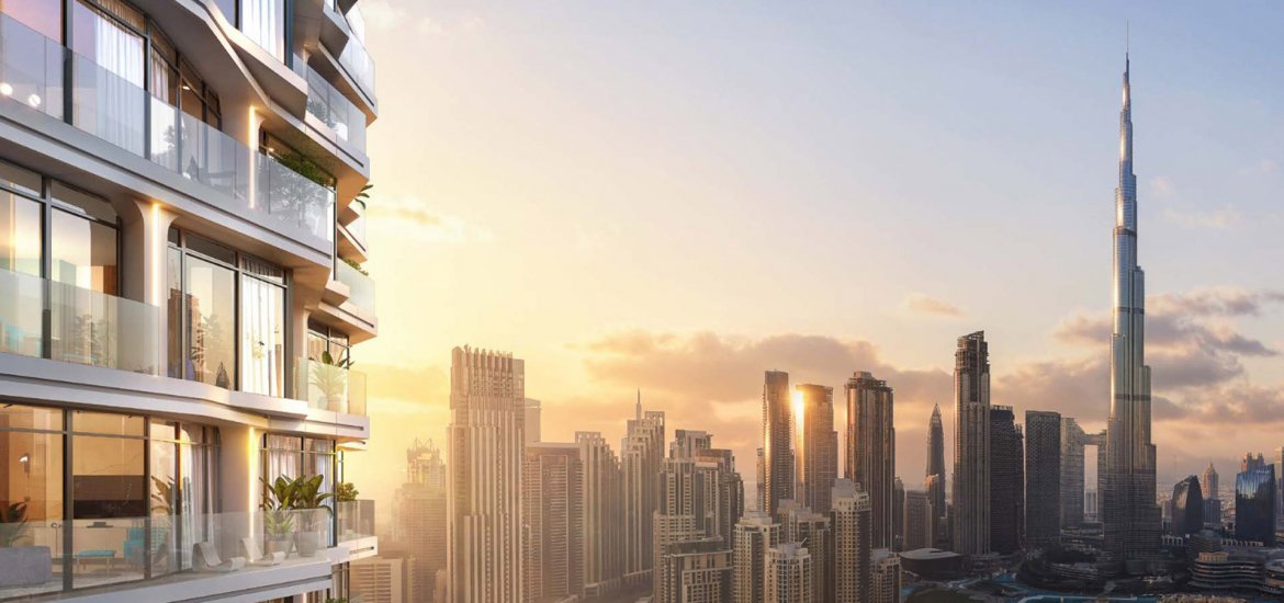 Apartment in Downtown Dubai (Downtown Burj Dubai), Dubai, UAE, 1 bedroom, 83 sq.m. No. 27923 - 7