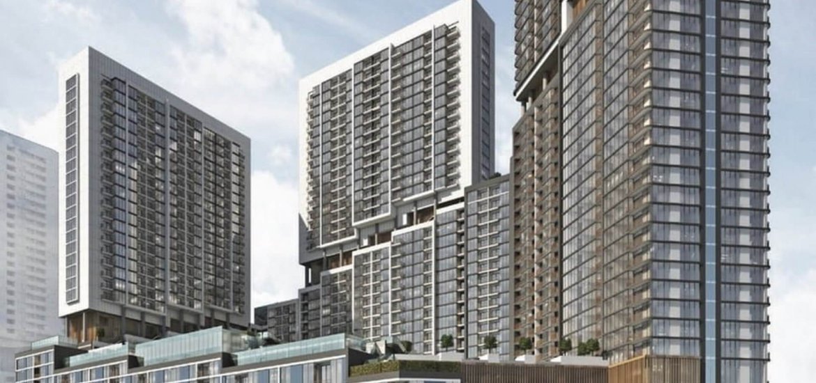 Apartment for sale in Sobha Hartland, Dubai, UAE 1 bedroom, 100 sq.m. No. 27704 - photo 3