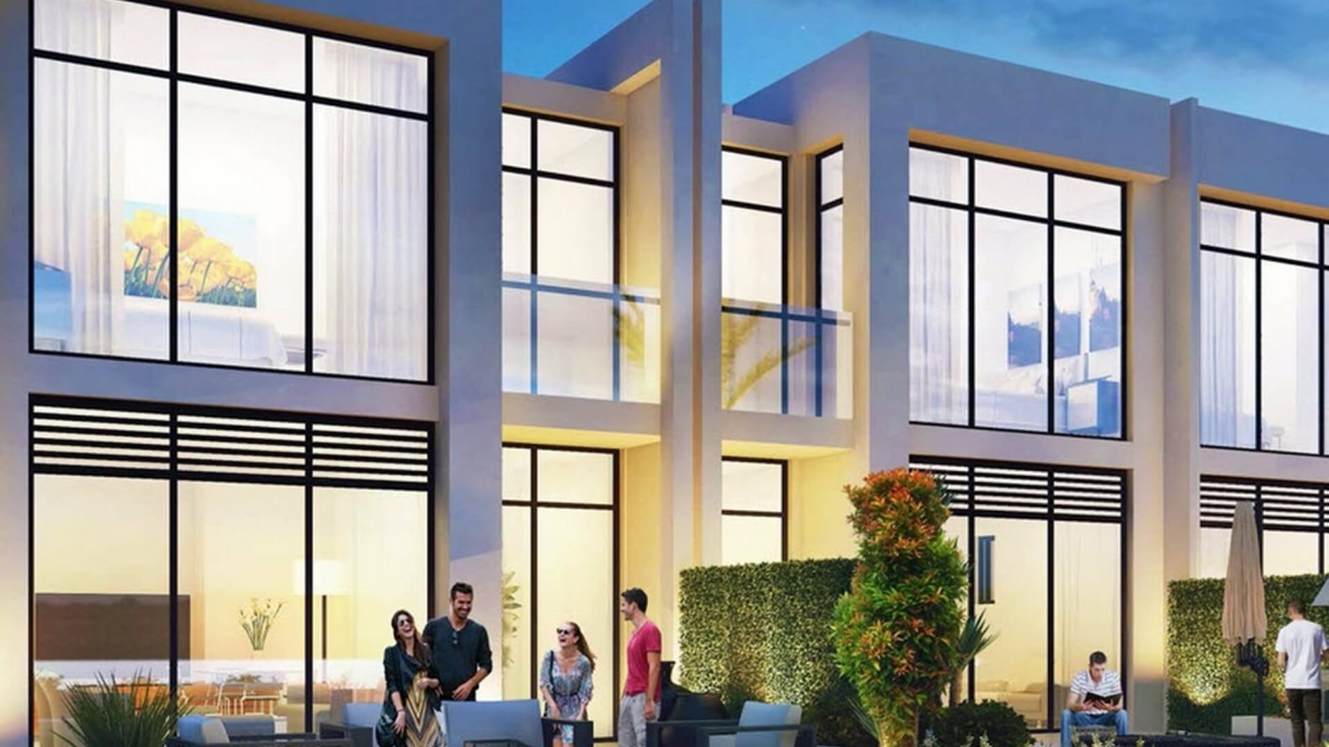 AVENCIA by Damac Properties in DAMAC Hills, Dubai - 7