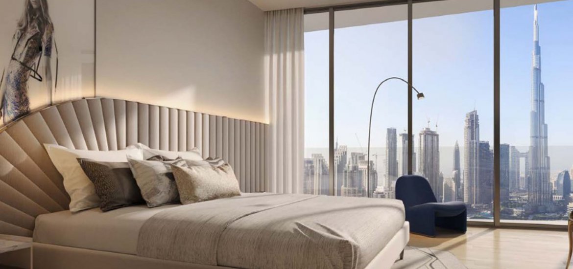 Apartment in Downtown Dubai (Downtown Burj Dubai), Dubai, UAE, 1 bedroom, 83 sq.m. No. 27923 - 2