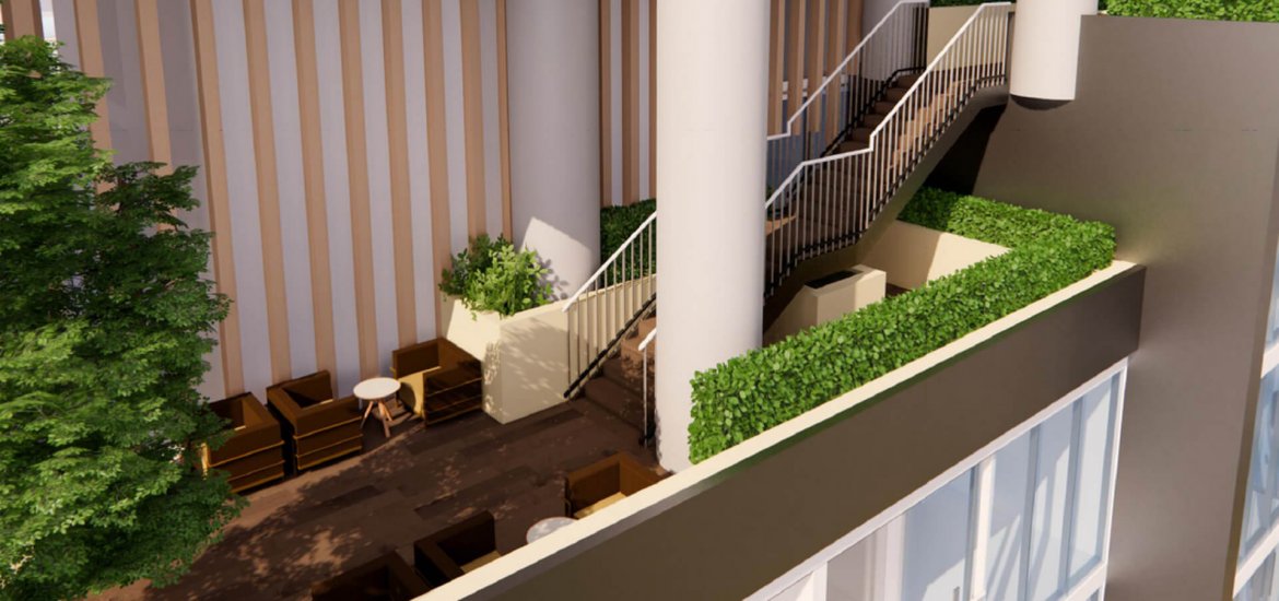 Apartment for sale in Sobha Hartland, Dubai, UAE 1 bedroom, 100 sq.m. No. 27704 - photo 4
