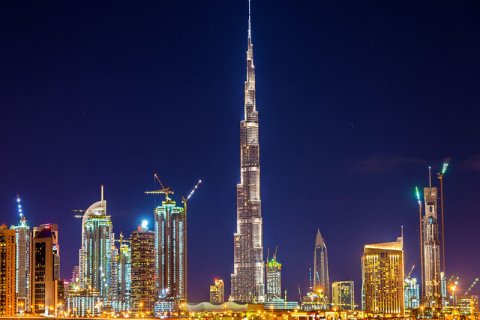 Dubai provides buyers with "shared ownership" of real estate