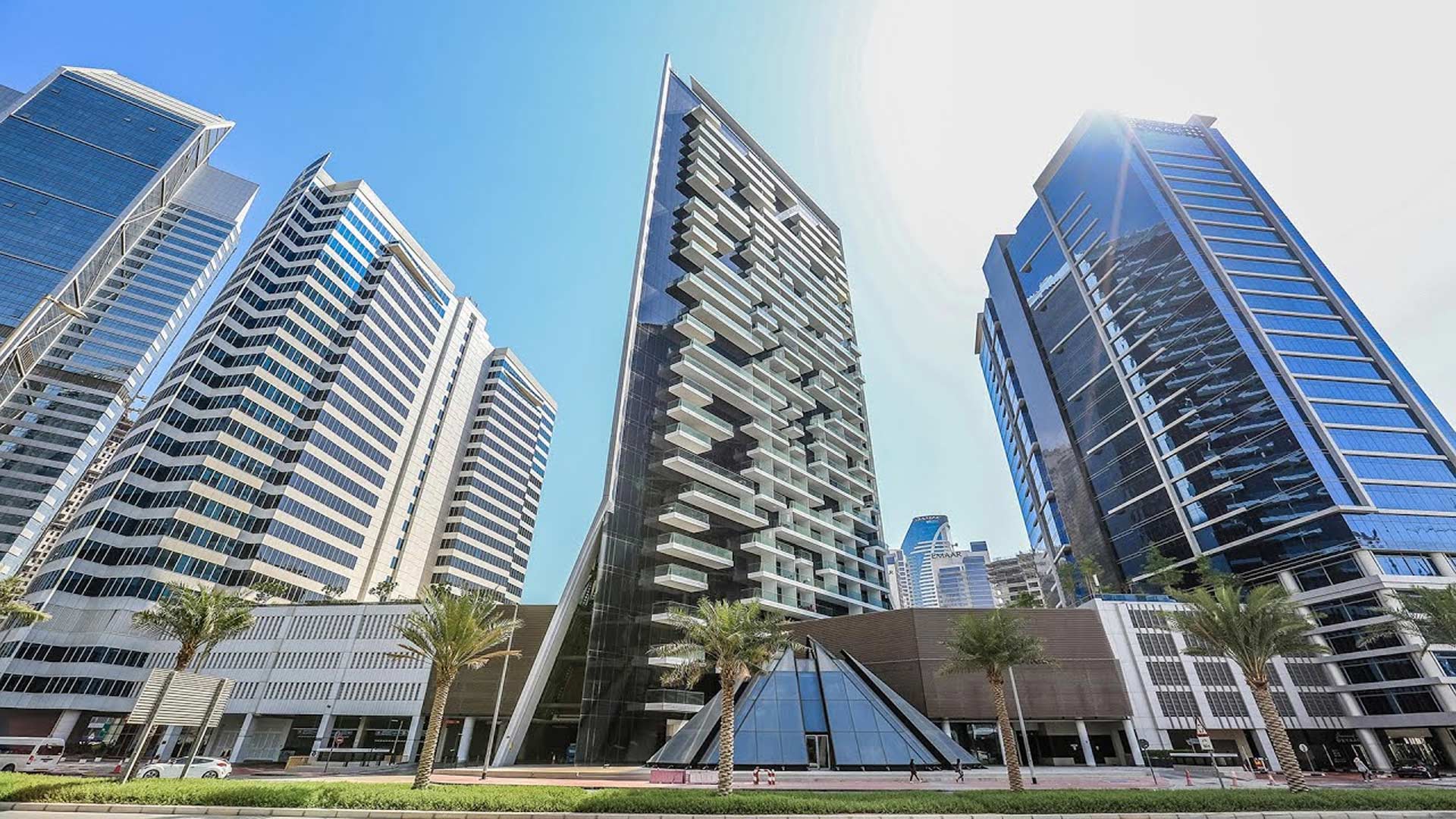 MARQUISE SQUARE от Seven Tides International в Business Bay, Dubai - 6