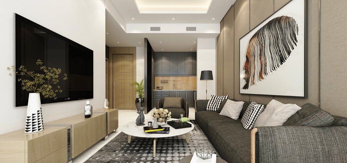Duplex for sale in Jumeirah Village Triangle, Dubai, UAE 2 bedrooms, 141 sq.m. No. 28823 - photo 2