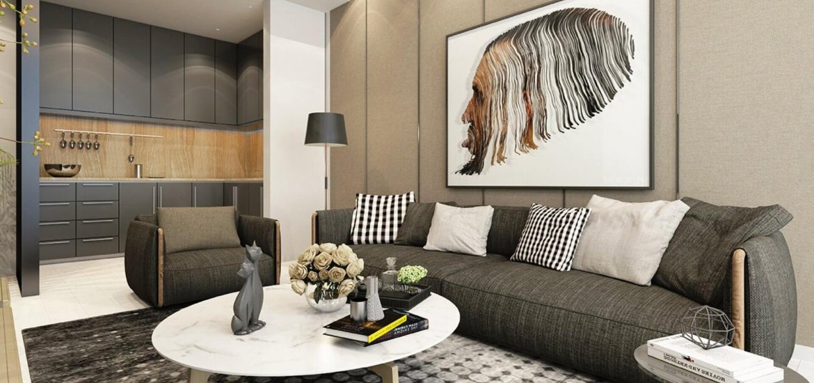Duplex for sale in Jumeirah Village Triangle, Dubai, UAE 2 bedrooms, 141 sq.m. No. 28823 - photo 4