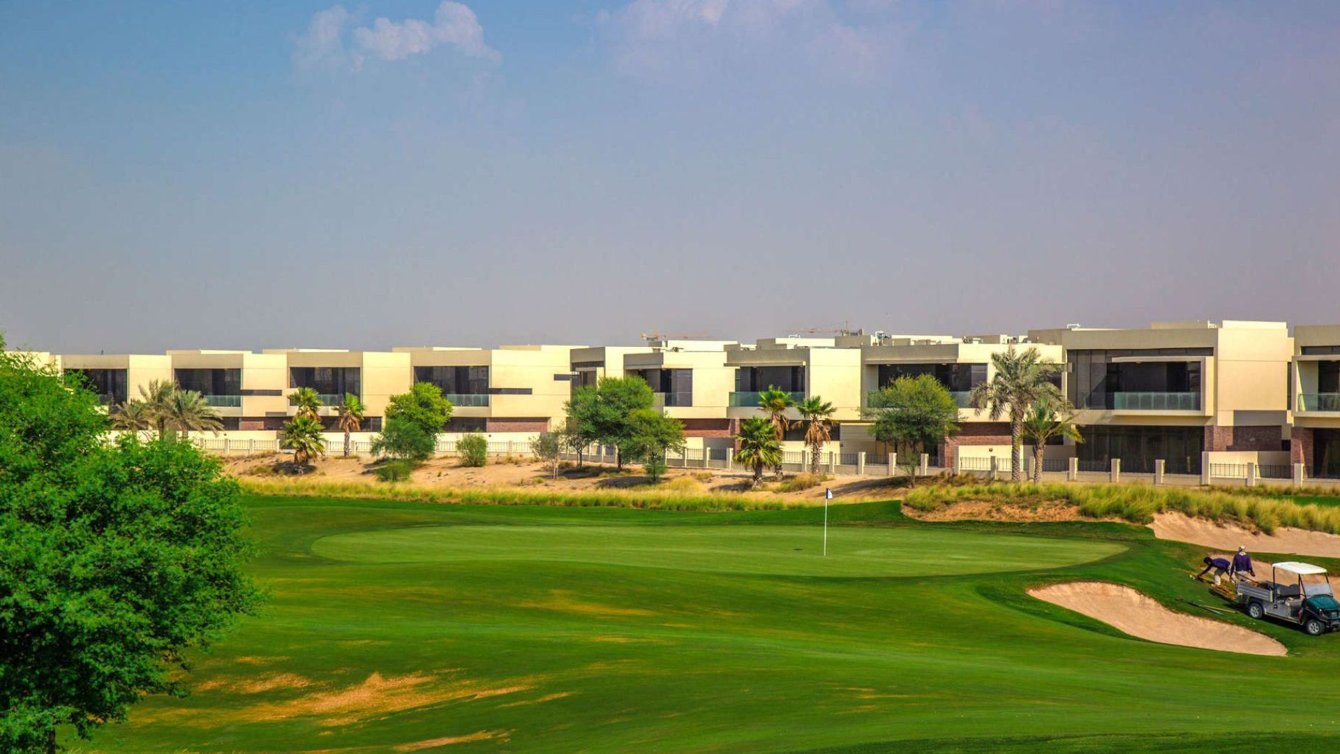 THE FLORA by Damac Properties in DAMAC Hills, Dubai