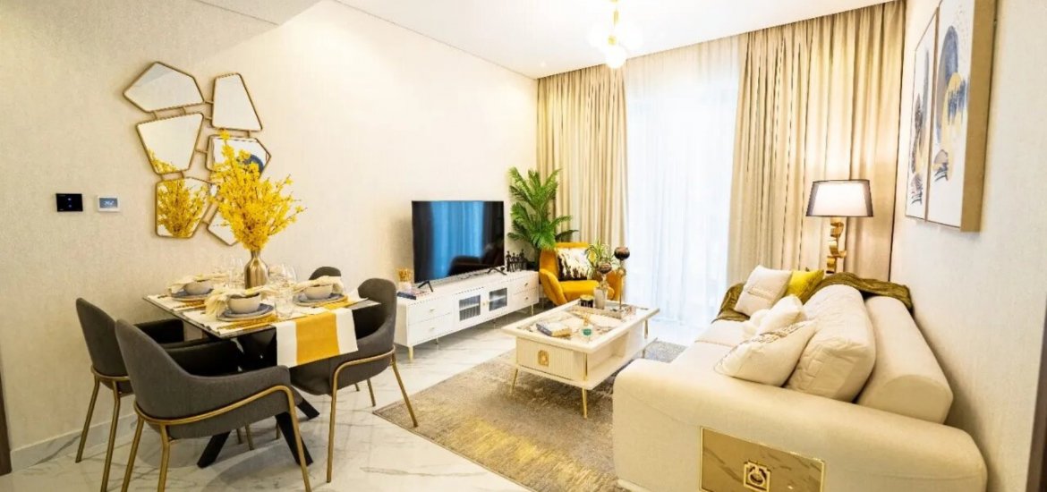 Apartment for sale in Arjan, Dubai, UAE 2 bedrooms, 90 sq.m. No. 28411 - photo 4