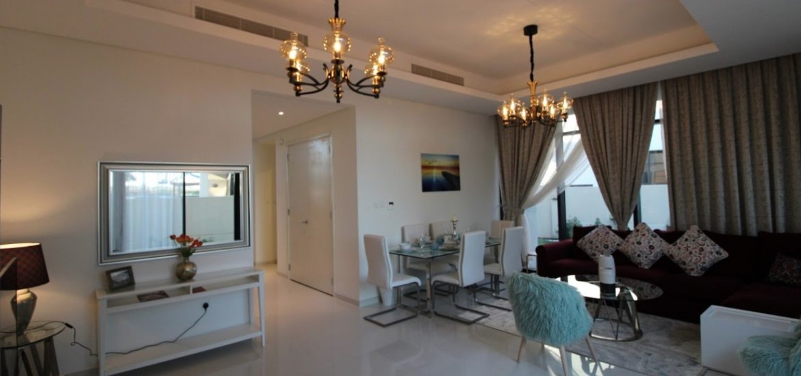 Villa for sale in DAMAC Hills, Dubai, UAE 4 bedrooms, 335 sq.m. No. 28196 - photo 4