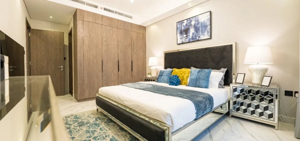 Apartment for sale in Arjan, Dubai, UAE 2 bedrooms, 90 sq.m. No. 28411 - photo 2