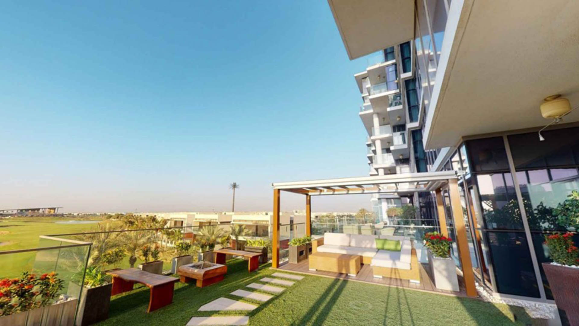 ALL SEASONS by Damac Properties in DAMAC Hills, Dubai - 2