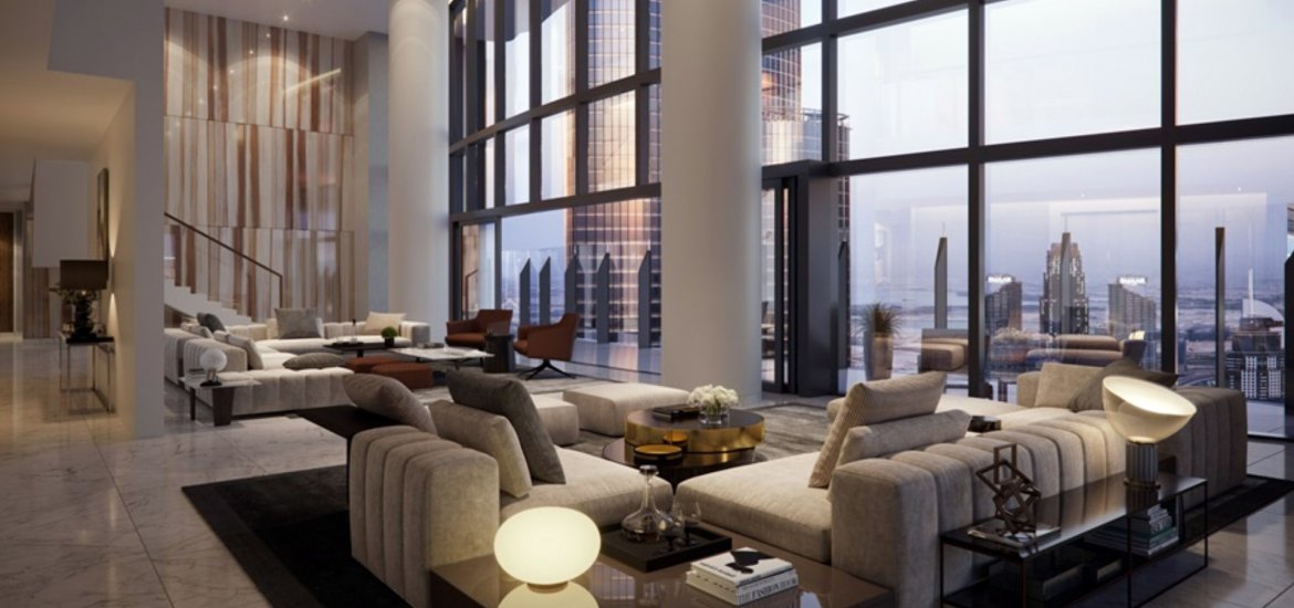 Penthouse in The Opera District, Downtown Dubai, Dubai, UAE, 4 bedrooms, 500 sq.m. No. 24605 - 6