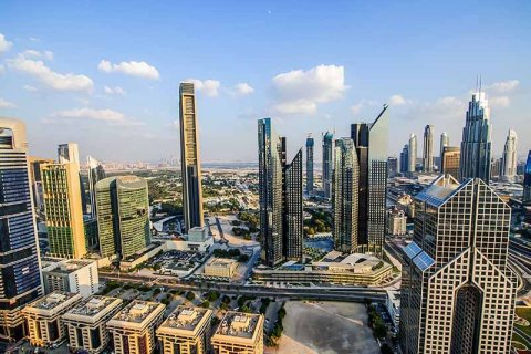 Ups and downs of real estate prices in Dubai in February 2022