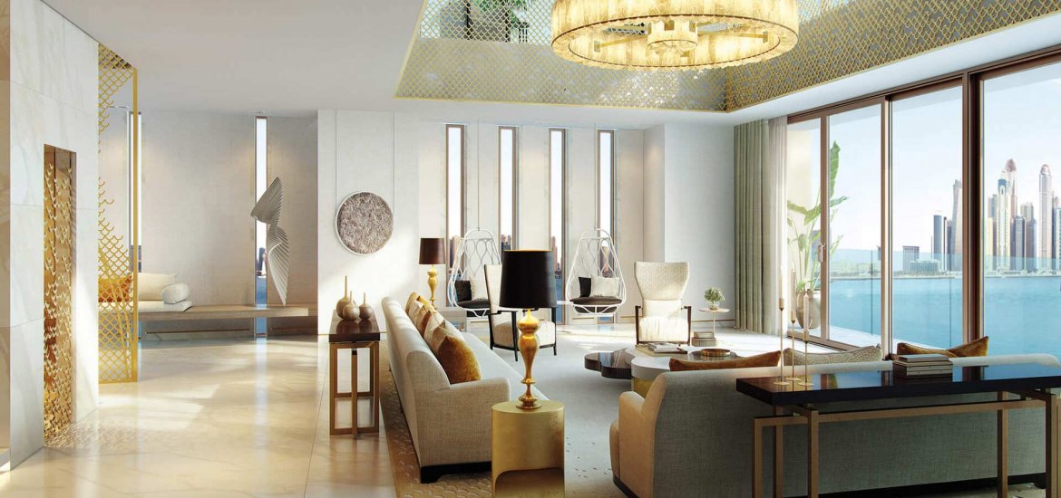 Apartment in Palm Jumeirah, Dubai, UAE, 5 bedrooms, 504 sq.m. No. 28187 - 8