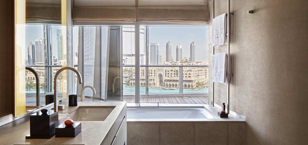 Apartment for sale in Burj Khalifa, Dubai, UAE 2 bedrooms, 202 sq.m. No. 28673 - photo 4