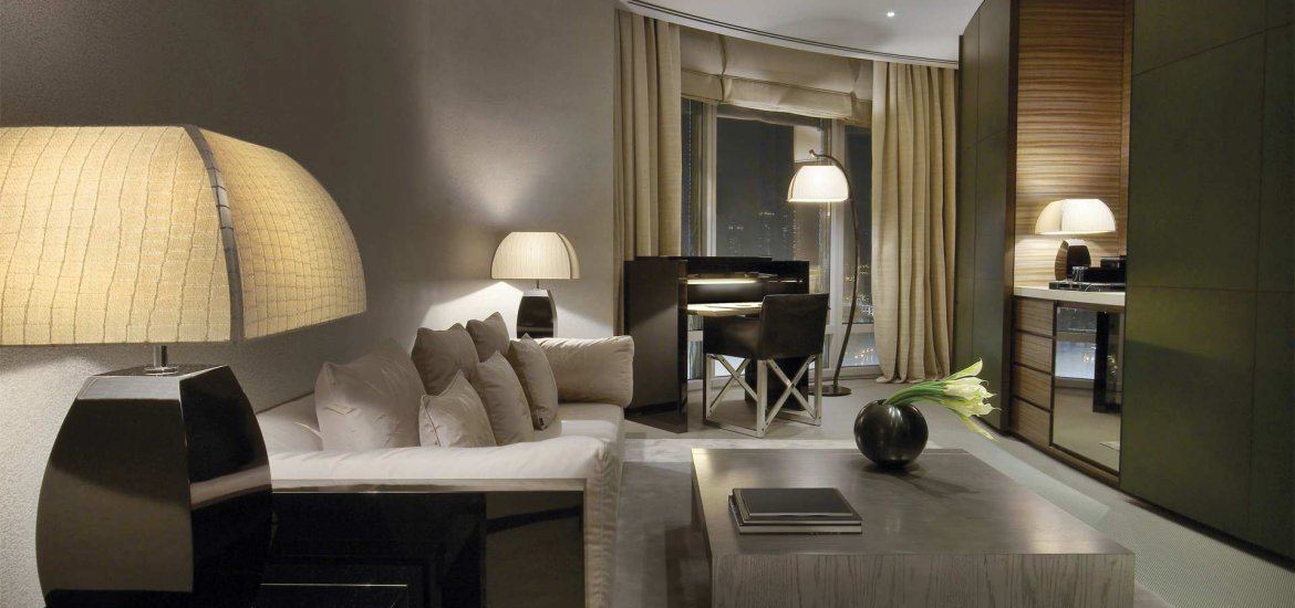 Apartment for sale in Burj Khalifa, Dubai, UAE 1 bedroom, 110 sq.m. No. 28667 - photo 5