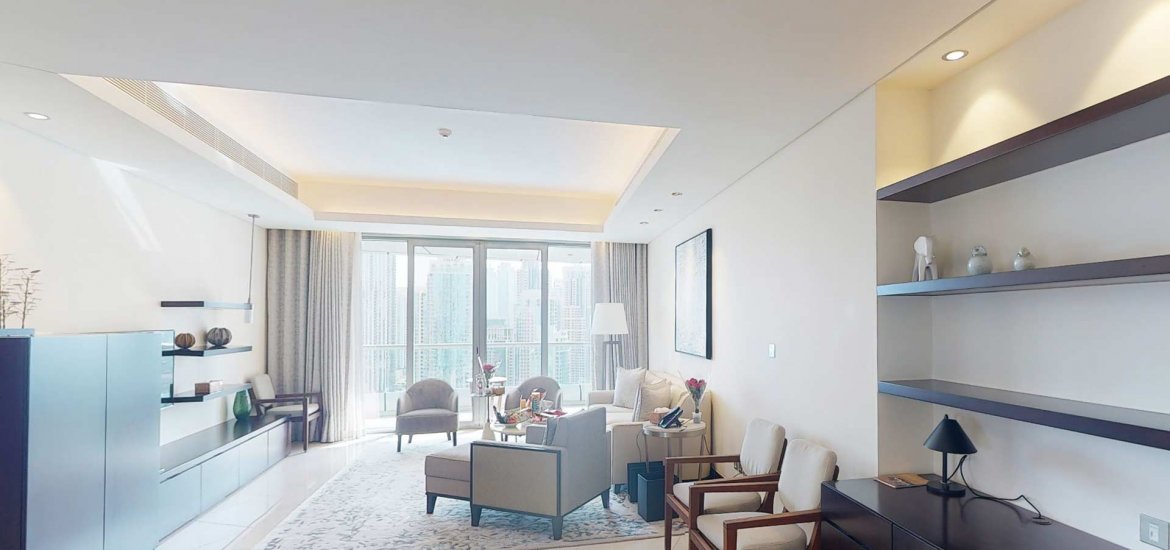 Apartment in Downtown Dubai, Dubai, UAE, 2 bedrooms, 171 sq.m. No. 29006 - 7