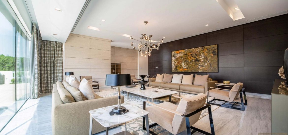 Apartment in Mohammed Bin Rashid City, Dubai, UAE, 1 bedroom, 108 sq.m. No. 31356 - 1