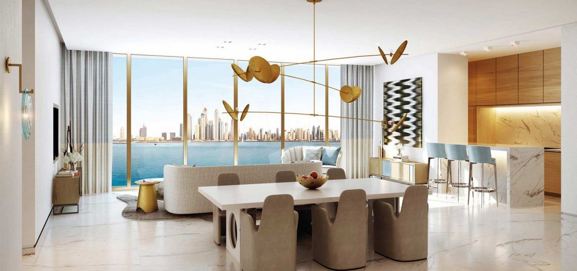 Apartment in Palm Jumeirah, Dubai, UAE, 5 bedrooms, 504 sq.m. No. 28187 - 2
