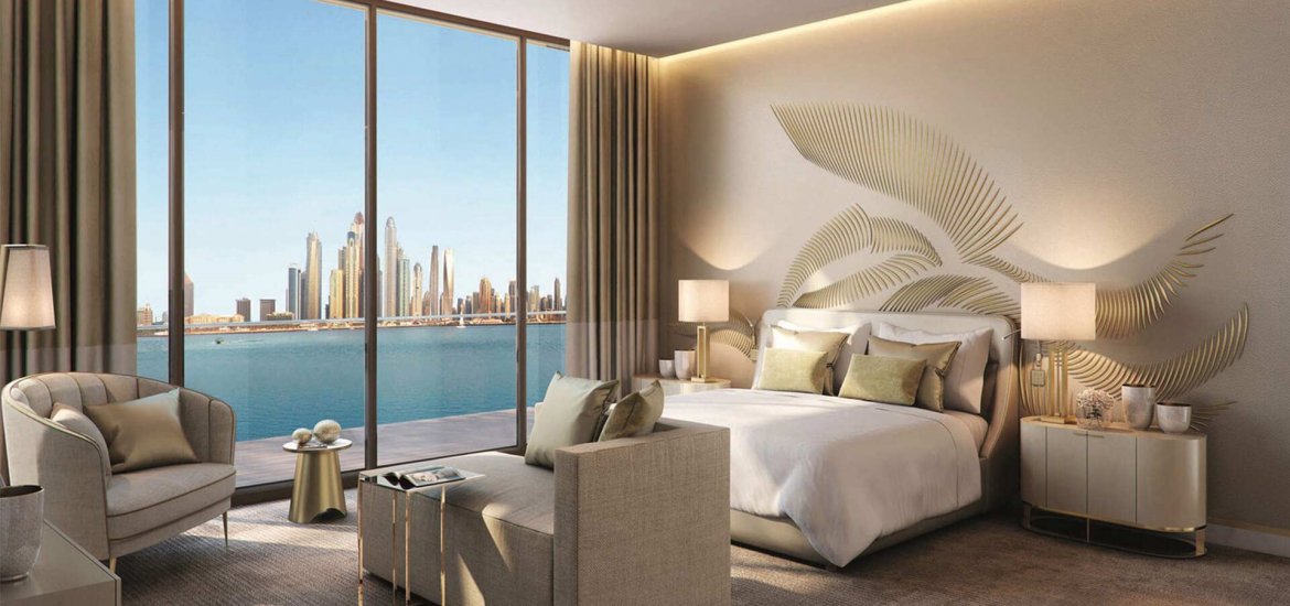 Apartment in Palm Jumeirah, Dubai, UAE, 5 bedrooms, 504 sq.m. No. 28187 - 3