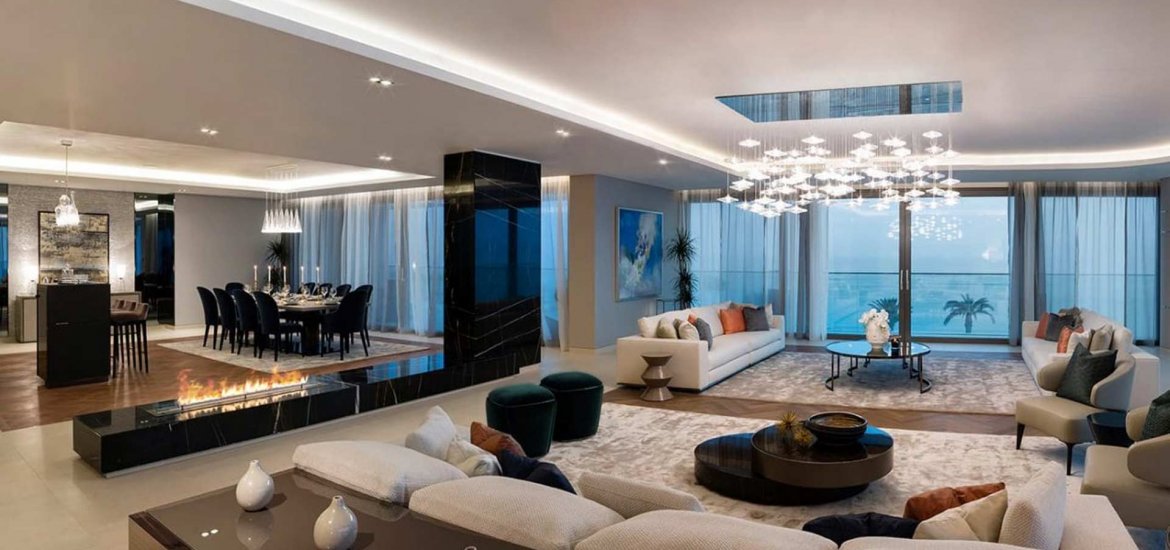 Apartment for sale on Palm Jumeirah, Dubai, UAE 5 bedrooms, 699 sq.m. No. 28230 - photo 4