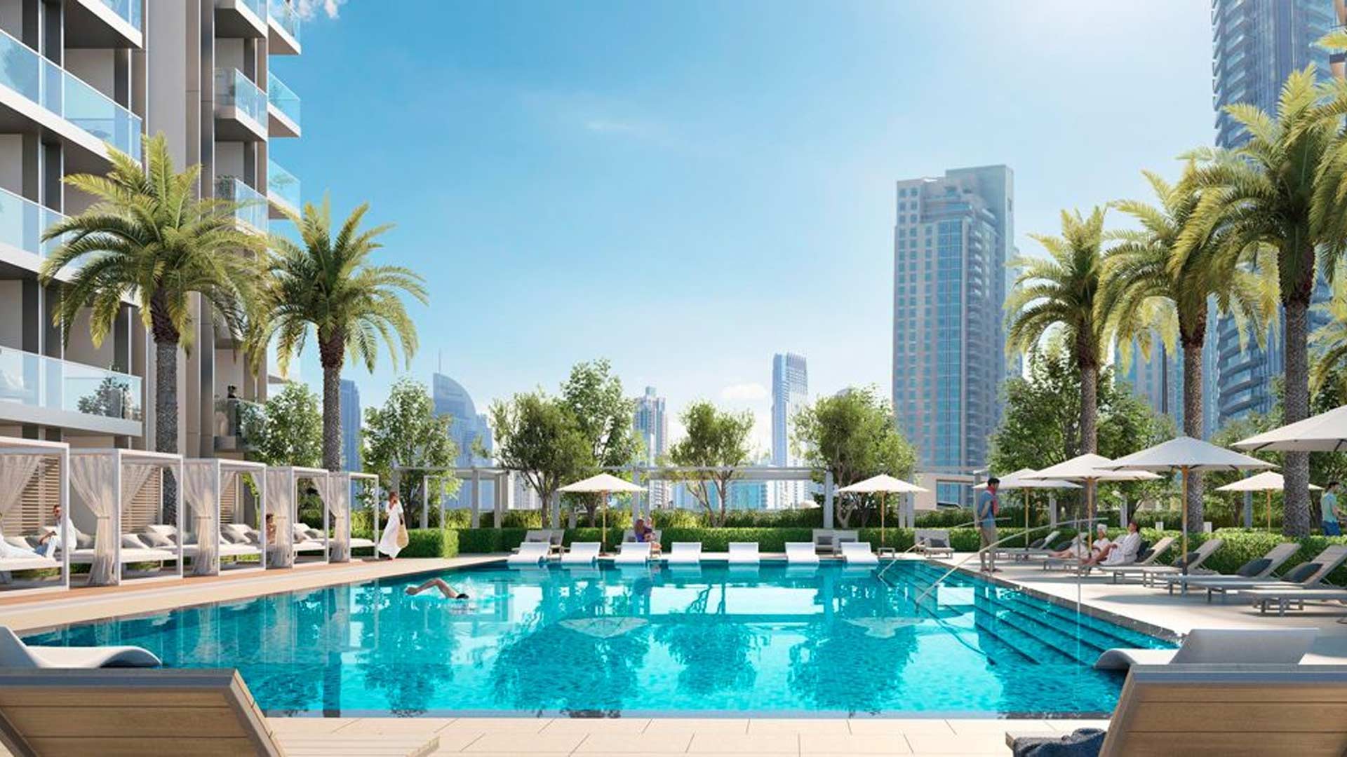 ST.REGIS RESIDENCES by Emaar Properties in Downtown Dubai, Dubai - 2