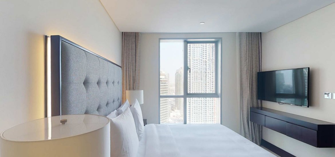 Apartment in Downtown Dubai, Dubai, UAE, 2 bedrooms, 171 sq.m. No. 29006 - 1