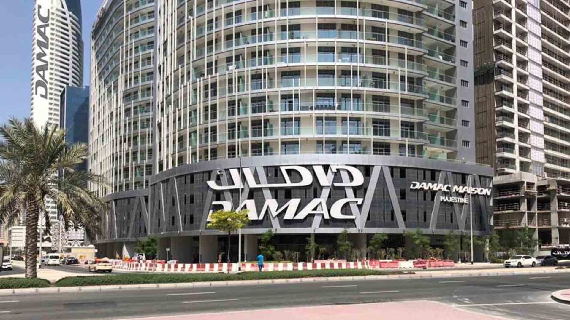 DAMAC MAISON MAJESTINE by Damac Properties in Downtown Dubai, Dubai - 2