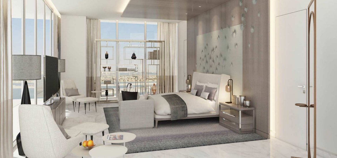 Apartment in Palm Jumeirah, Dubai, UAE, 5 bedrooms, 504 sq.m. No. 28187 - 6