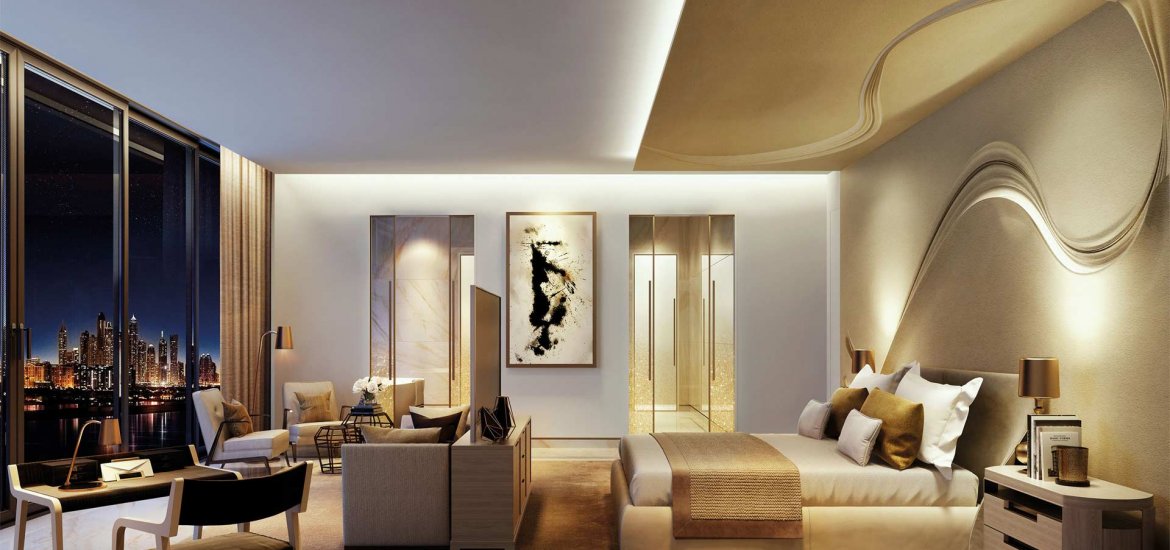 Apartment in Palm Jumeirah, Dubai, UAE, 5 bedrooms, 504 sq.m. No. 28187 - 7