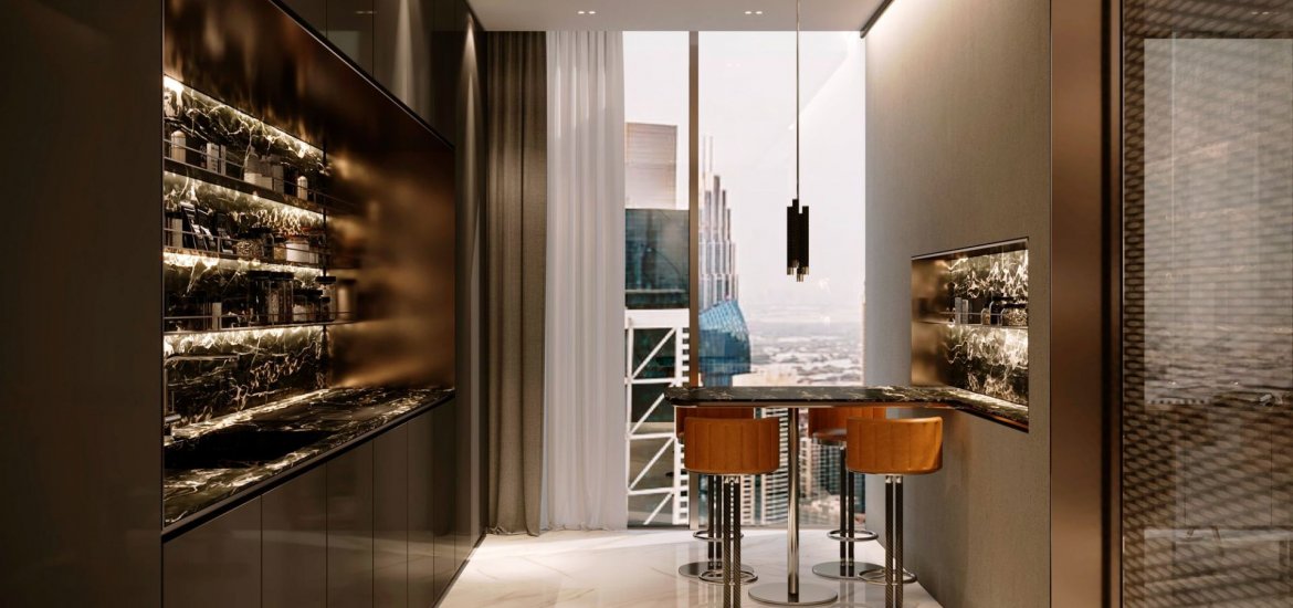 Apartment in Business Bay, Dubai, UAE, 2 bedrooms, 195 sq.m. No. 29282 - 1