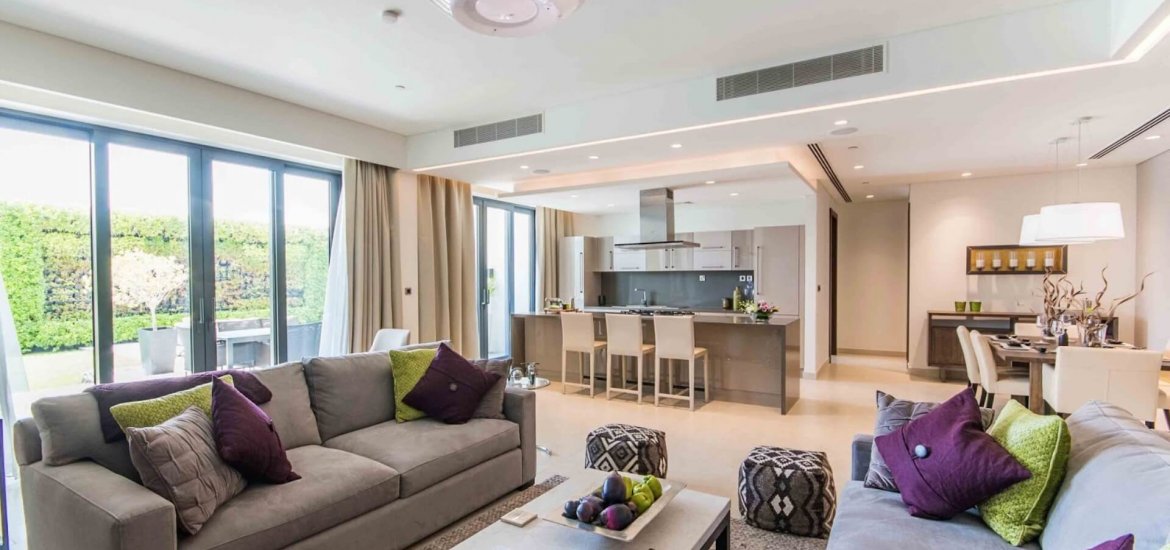 Villa for sale in Mohammed Bin Rashid City, Dubai, UAE 5 bedrooms, 746 sq.m. No. 24762 - photo 2