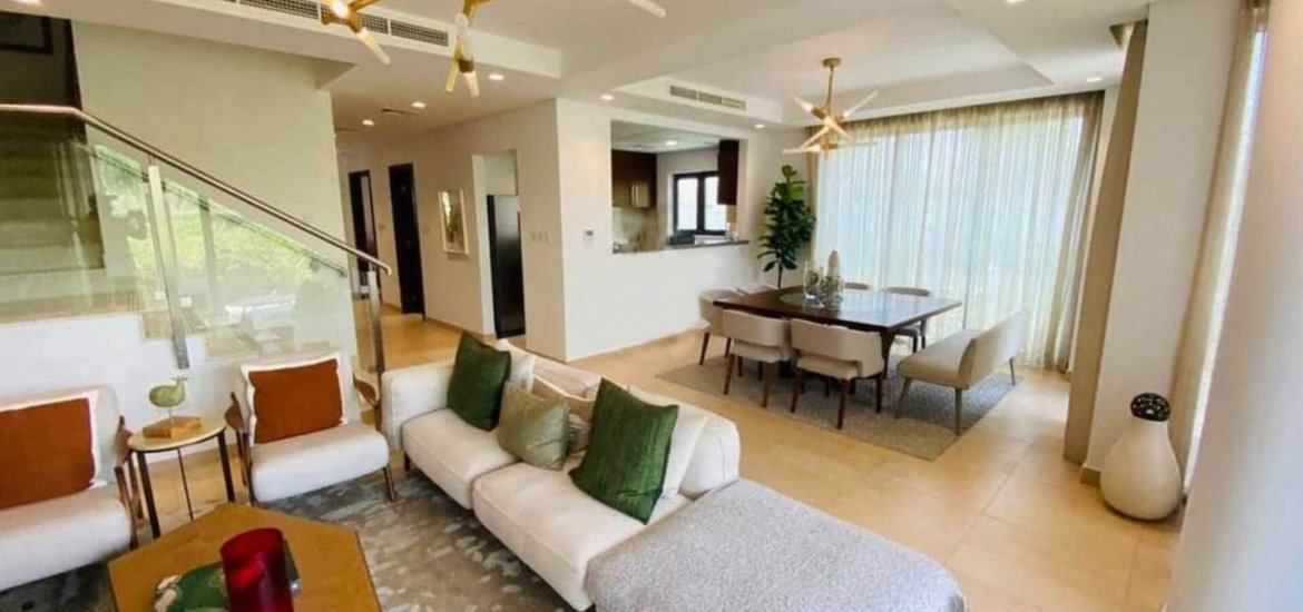 Townhouse in DAMAC Hills (Akoya by DAMAC), Dubai, UAE, 3 bedrooms, 164 sq.m. No. 24885 - 2