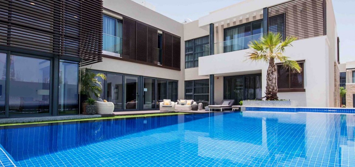 Villa in Mohammed Bin Rashid City, Dubai, UAE, 6 bedrooms, 1858 sq.m. No. 24762 - 5