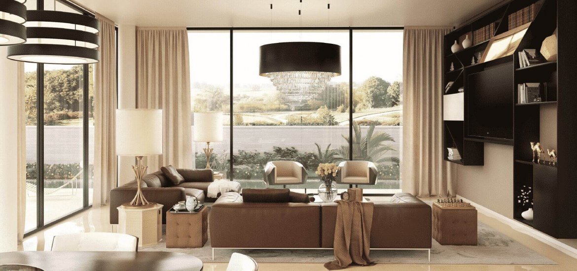 Villa for sale in Akoya, Dubai, UAE 3 bedrooms, 160 sq.m. No. 24833 - photo 1