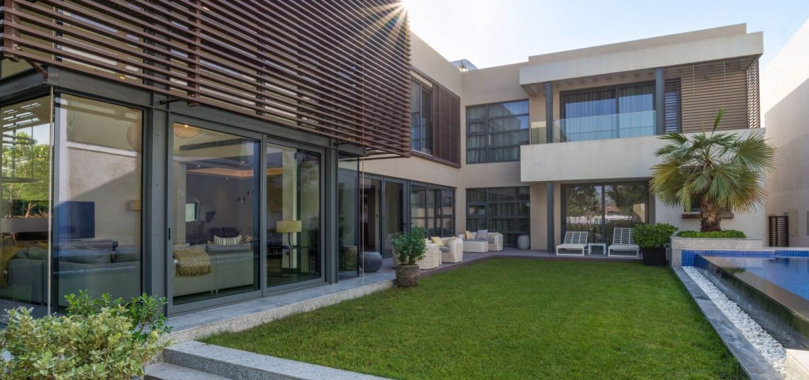 Villa for sale in Mohammed Bin Rashid City, Dubai, UAE 5 bedrooms, 746 sq.m. No. 24763 - photo 2