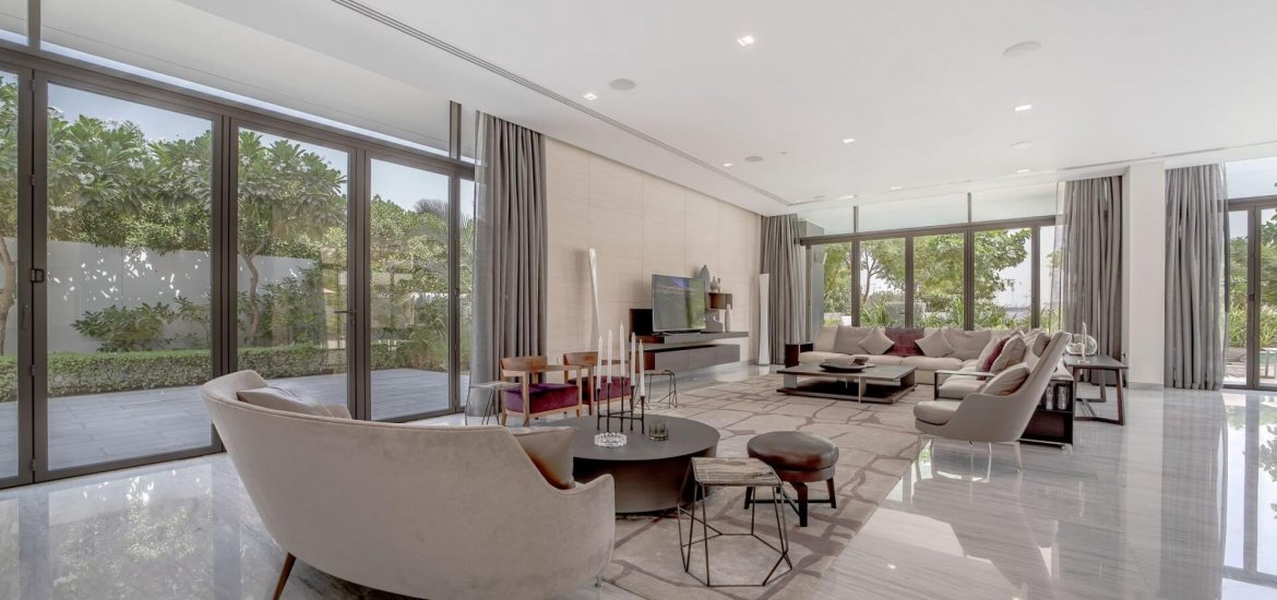 Villa for sale in Mohammed Bin Rashid City, Dubai, UAE 5 bedrooms, 727 sq.m. No. 24757 - photo 3