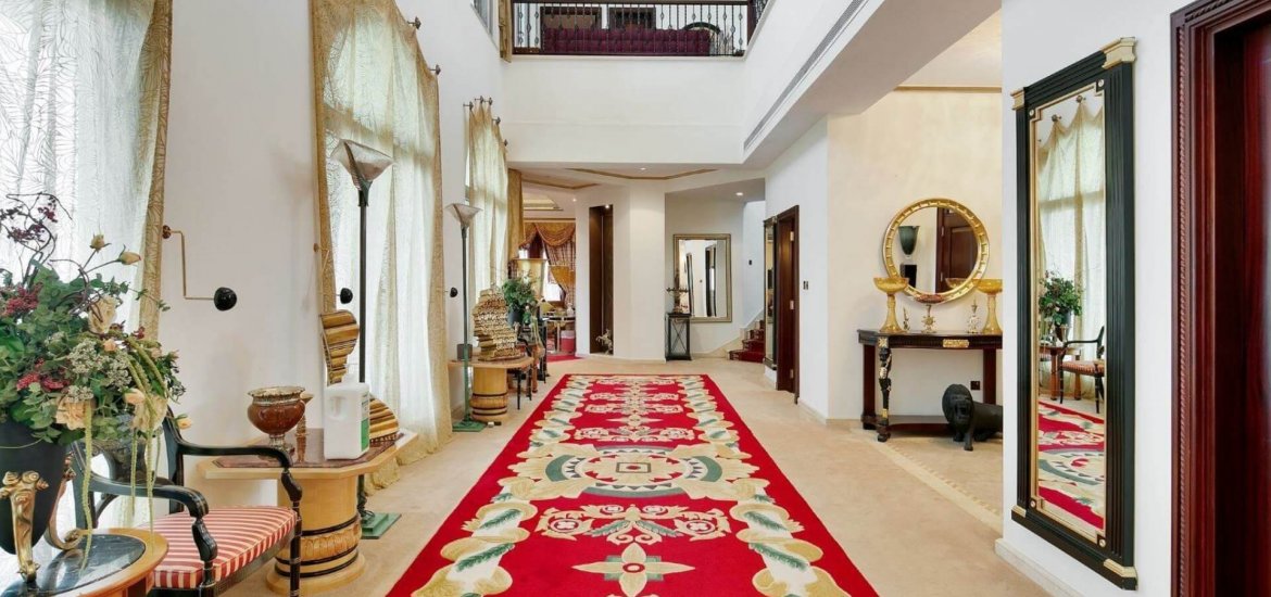 Villa for sale in Palm Jumeirah, Dubai, UAE 6 bedrooms, 639 sq.m. No. 24815 - photo 5