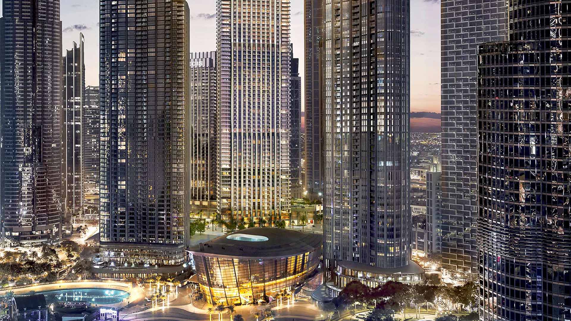 ST.REGIS RESIDENCES by Emaar Properties in Downtown Dubai, Dubai - 4