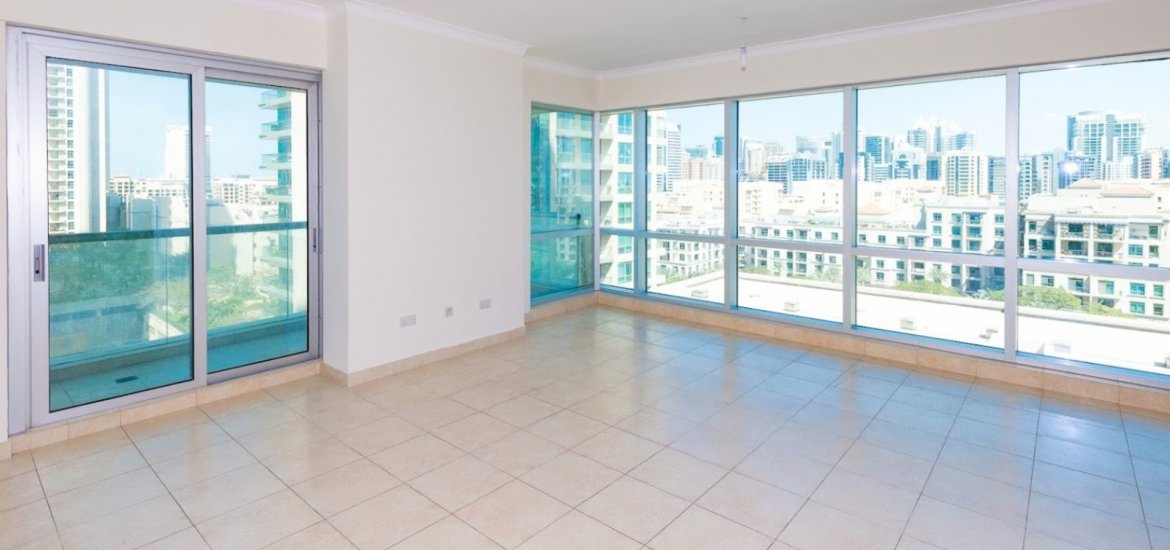 Apartment in The Views, Dubai, UAE, 2 bedrooms, 100 sq.m. No. 29654 - 5