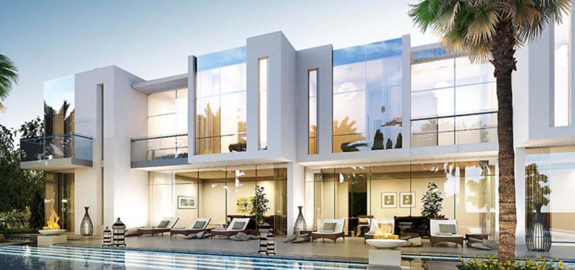 Villa for sale in Akoya, Dubai, UAE 3 bedrooms, 195 sq.m. No. 24837 - photo 3