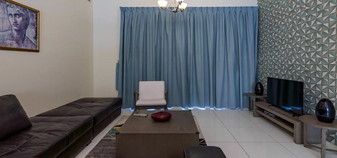 Apartment for sale in Greens, Dubai, UAE 3 bedrooms, 150 sq.m. No. 29842 - photo 3