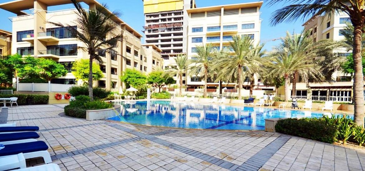 Apartment for sale in Greens, Dubai, UAE 3 bedrooms, 150 sq.m. No. 29842 - photo 7
