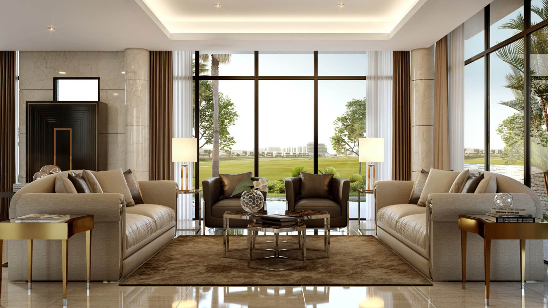 BELAIR от Damac Properties в DAMAC Hills, Dubai - 4