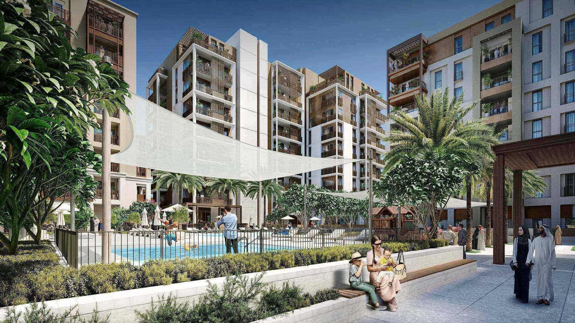 LOTUS от Emaar Properties в Dubai Creek Harbour (The Lagoons), Dubai - 6