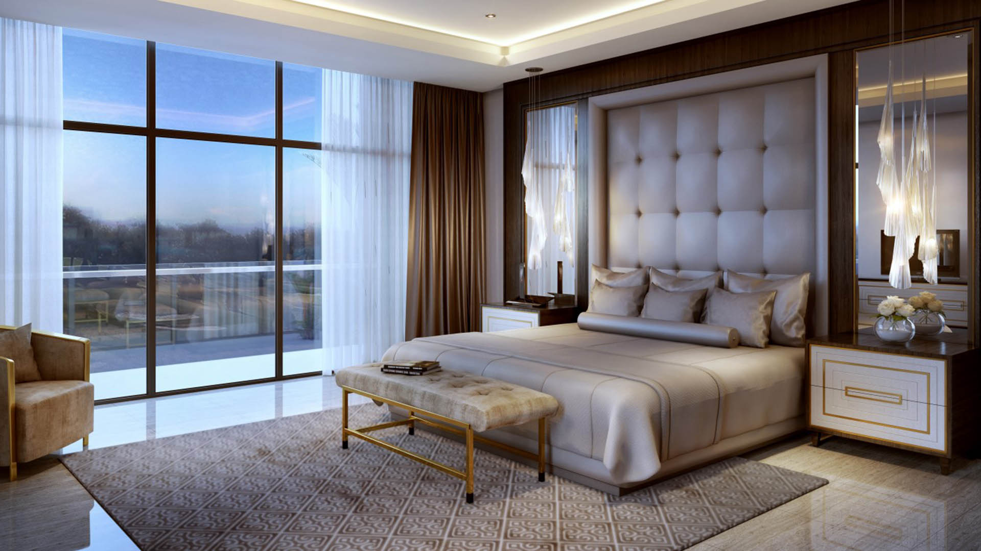 میں DAMAC Hills، Dubai، متحدہ عرب اماراتBELAIR کی طرف سے Damac Properties  - 3