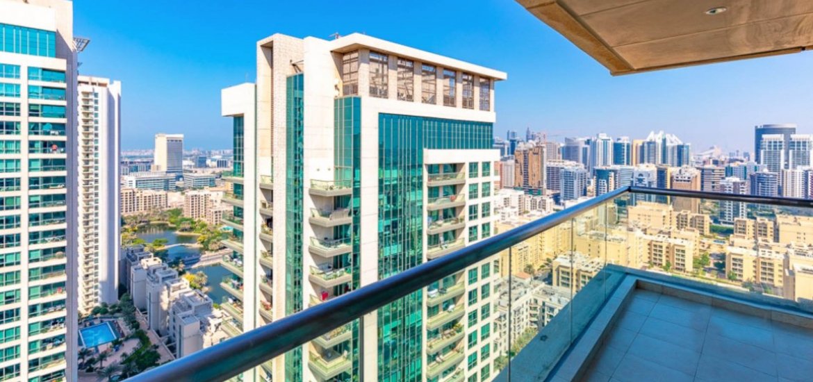 Apartment in The Views, Dubai, UAE, 2 bedrooms, 100 sq.m. No. 29654 - 2