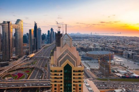 Dubai's off-plan sector grows in Q1: thousands of apartments and villas have entered the market