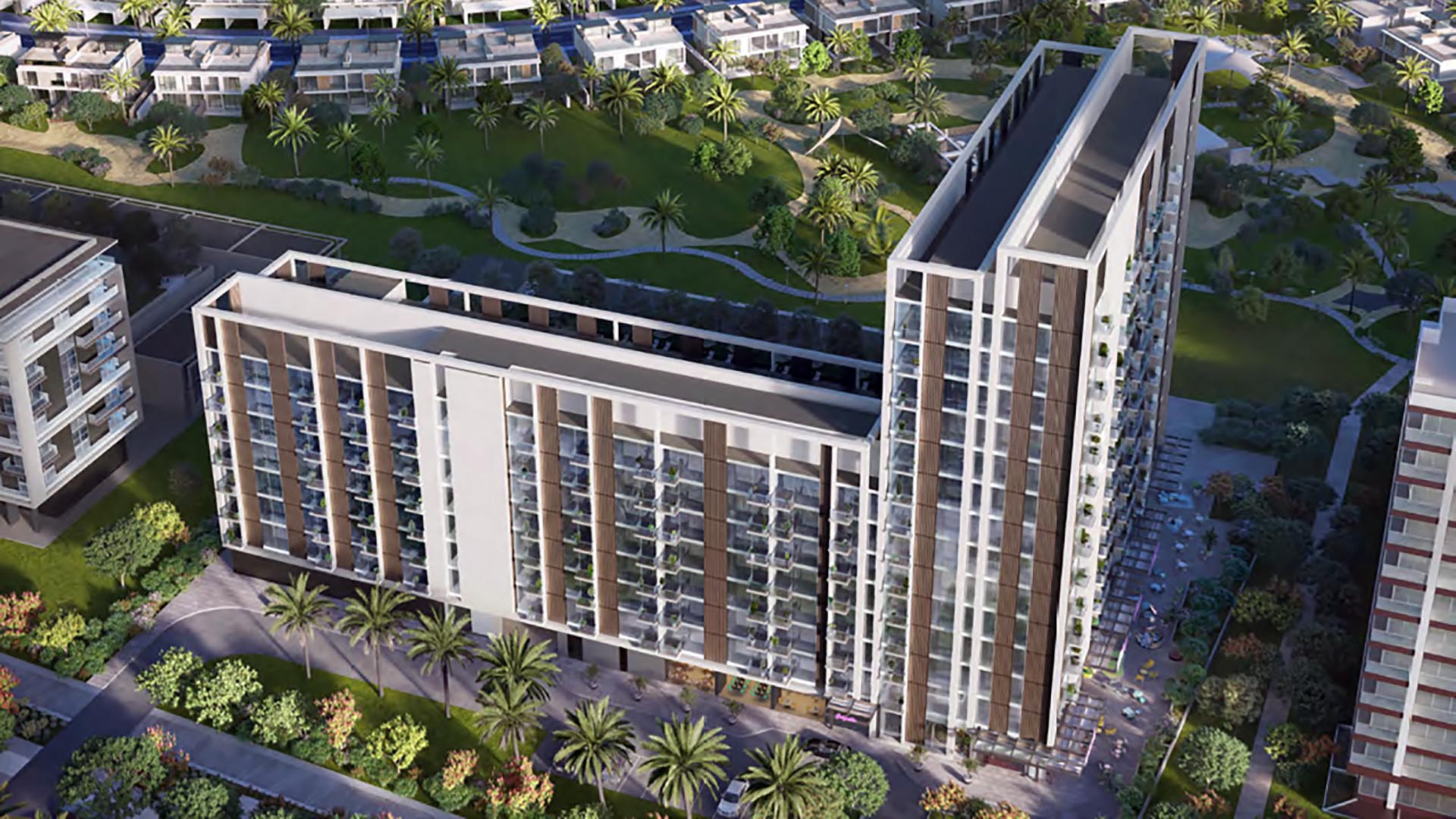 میں Dubai Hills Estate، Dubai، متحدہ عرب اماراتGOLFVILLE کی طرف سے Emaar Properties  - 7