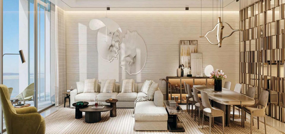 Penthouse in Al Jaddaf, Dubai, UAE, 3 bedrooms, 673 sq.m. No. 29716 - 3