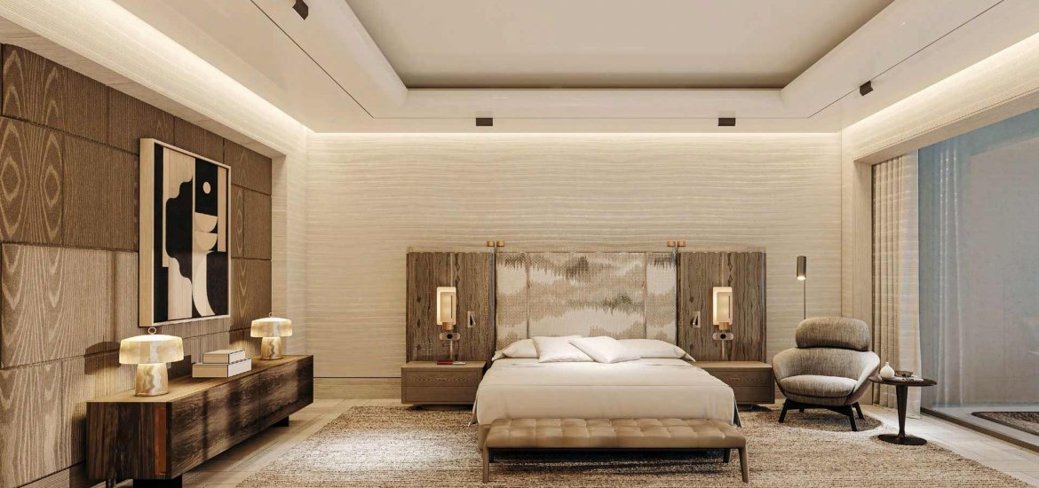 Penthouse in Al Jaddaf, Dubai, UAE, 3 bedrooms, 673 sq.m. No. 29716 - 1
